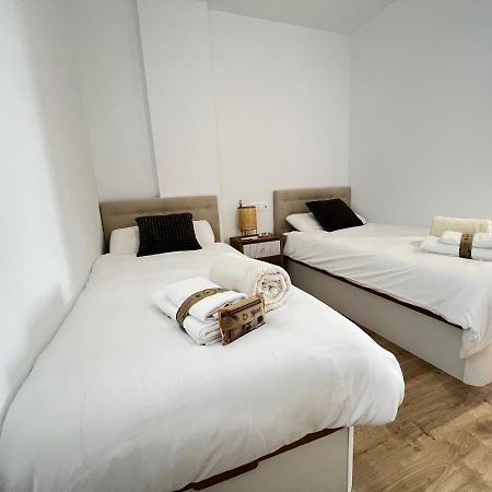 Pushe Playa Granada Beach & Golf 10 Motril Exterior foto