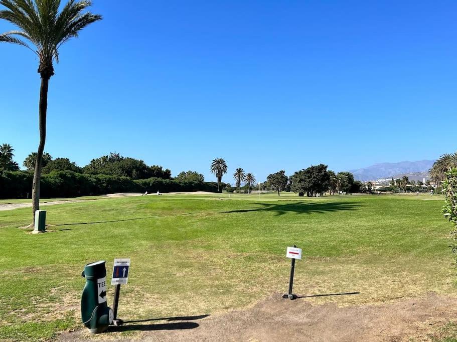 Pushe Playa Granada Beach & Golf 10 Motril Exterior foto