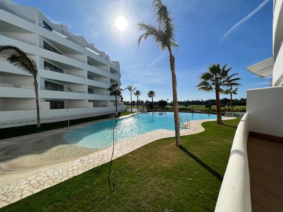 Pushe Playa Granada Beach & Golf 10 Motril Exterior foto