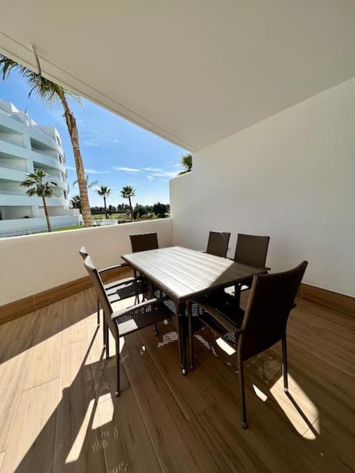 Pushe Playa Granada Beach & Golf 10 Motril Exterior foto