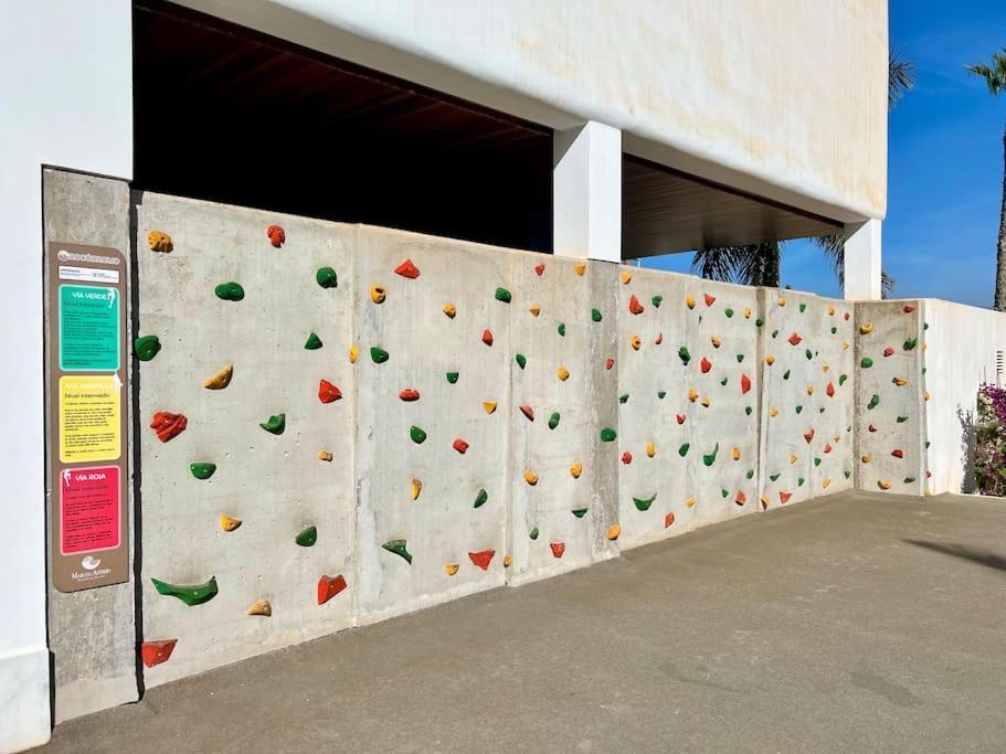 Pushe Playa Granada Beach & Golf 10 Motril Exterior foto