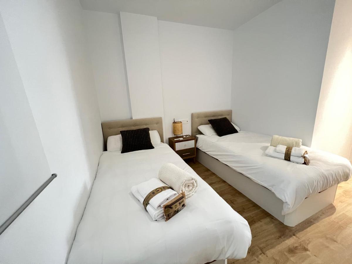 Pushe Playa Granada Beach & Golf 10 Motril Exterior foto